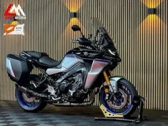yamaha tracer 9 gt + - nieuwstaat - akrapovic - quickshifter — motoren | yamaha — marktplaats