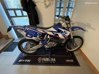 yamaha 250 wrz / yz enduro