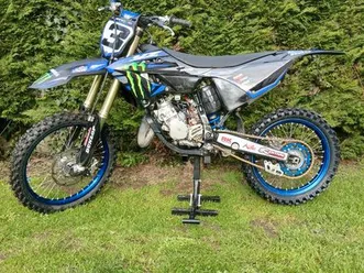 125 yz 2023