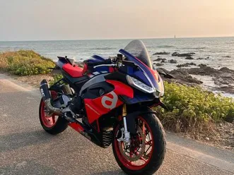aprilia rs 660 a2/débridable 35kw 35 kw a2