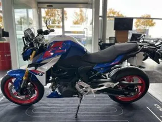 bmw f 900 r verlaagd onderstel — motoren | bmw — marktplaats