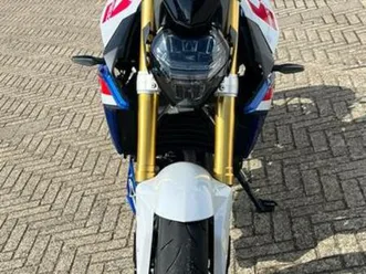 bmw f900r (full option) — motoren | bmw — marktplaats