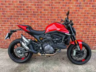 used ducati monster for sale in bristol