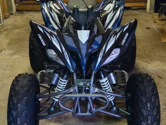 quad raven 250