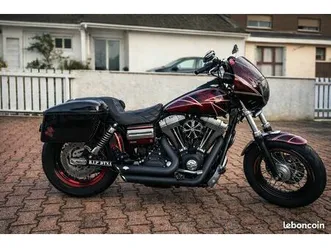 dyna street bob 2006