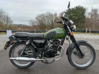 used herald classic 125 for sale in congleton