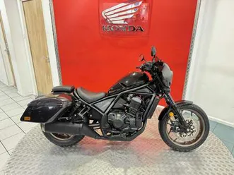 new honda cmx1100t rebel dct for sale in surrey
