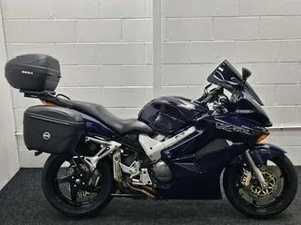 used honda vfr800 vtec for sale in market harborough