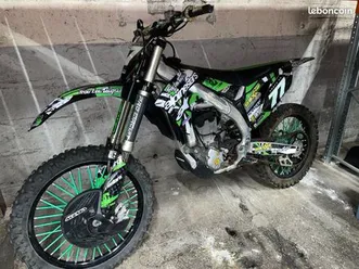 kxf 250 2022