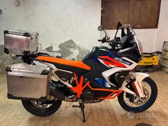 ktm 1290 super adventure r 2022