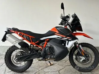 ktm 890 adventure r - 2022