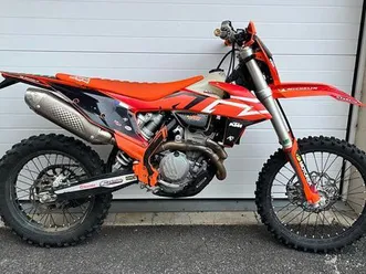 ktm 250 excf