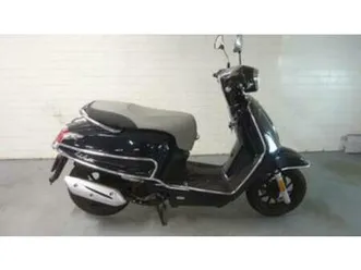 kymco new like deep ocean euro5 snorscooter — scooters | kymco — marktplaats