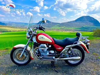 moto guzzi california ev