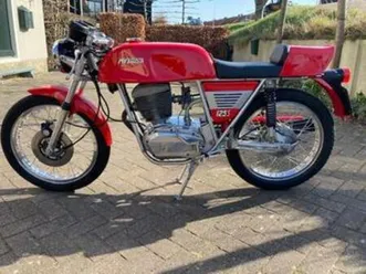 te koop mv agusta 125 sport — motoren | mv agusta — marktplaats