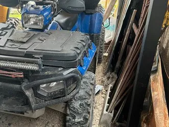 quad polaris 850 cc sportman