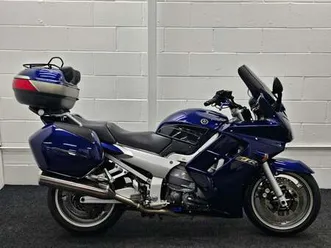 used yamaha fjr1300a for sale in market harborough