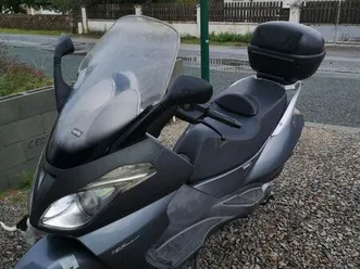 scooter 125cv aprilia atlantic