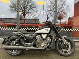 qjmotor srv 600 v 2025 — motoren | overige merken — marktplaats