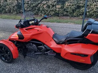 canam spyder f3 limited