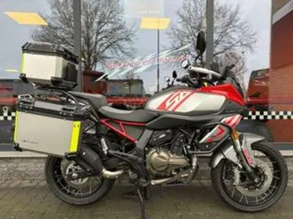 qjmotor srt 600 sx touring 2026 — motoren | overige merken — marktplaats