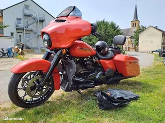 harley davidson street glide special