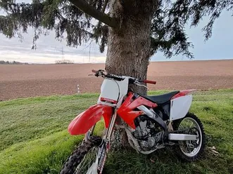motocross 250crf