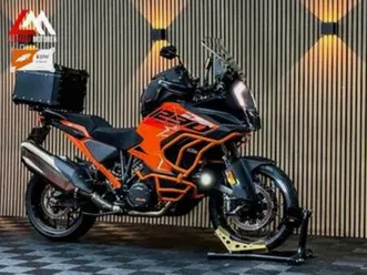 ktm 1290 super adventure s - topkoffer - 2024 - nieuwstaat — motoren | ktm — marktplaats