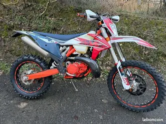 ktm 250 six days france exc