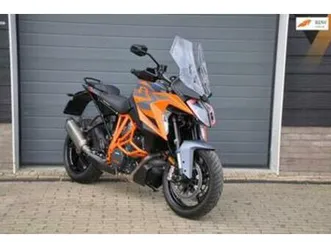 ktm 1290 superduke gt 9000 km en akrapovic! btw motor — motoren | ktm — marktplaats