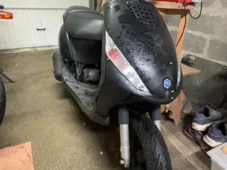 scooter 50 cc zip