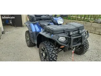 quad polaris 850 sportman