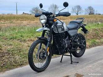 royal enfiel himalayan