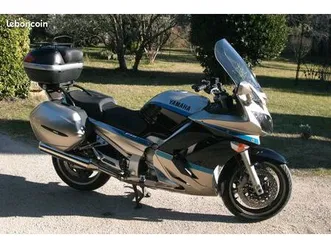 yamaha fjr 1300
