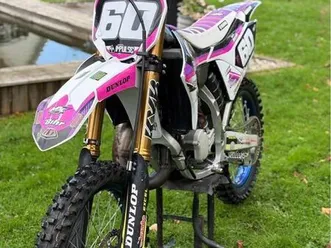125 yz 2022 très bon état ◊