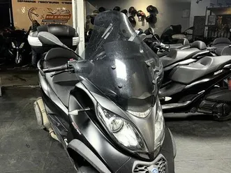 piaggio mp3 500 hpe sport garantie 3 ans ct 0k kit malossi