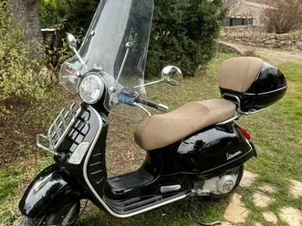piaggio vespa 250gts ie