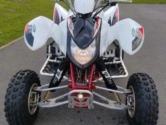 quad triton baja400 homologué route