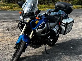 yamaha xtz1200 super ténéré