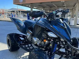 quad yamaha 700 raptor se