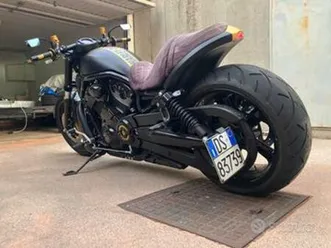 harley-davidson vrscx - 2010