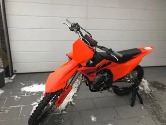 ktm sx f 250