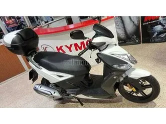 kymco - agility city 125