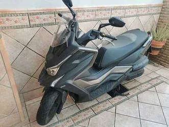 kymco - dtx 125