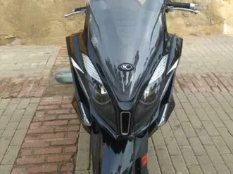 kymco - super dink 350