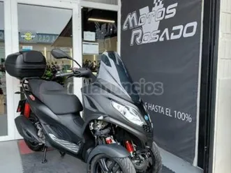 piaggio - mp3
