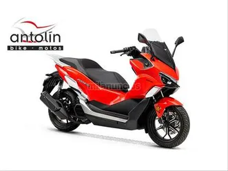 qj motor - fort 125 n