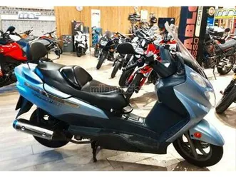 suzuki - burgman 125