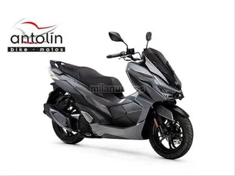 sym - jet x 125
