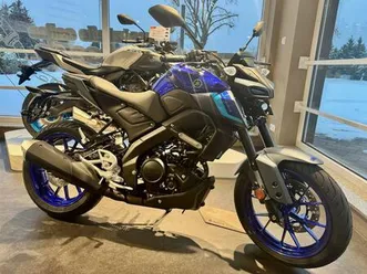 yamaha mt-125 - neu - modell 2025